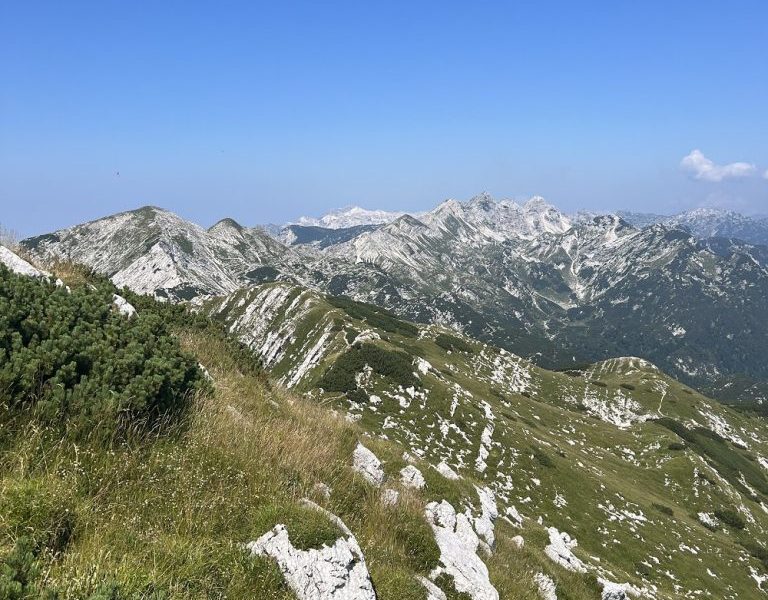 Triglav National Park, Slovenia: One Week Itinerary & Travel Guide