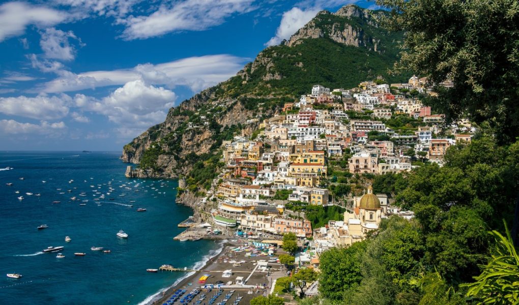 Amalfi Coast Travel Guide & 7 Day Itinerary