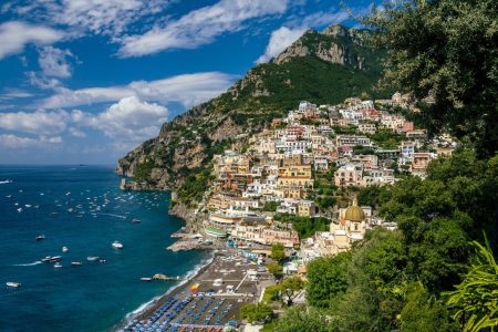 Amalfi Coast Travel Guide & 7 Day Itinerary