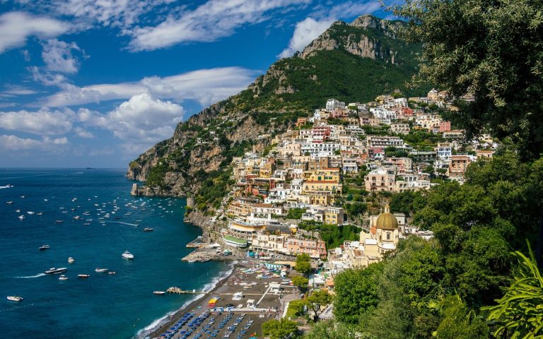 Amalfi Coast Travel Guide & 7 Day Itinerary