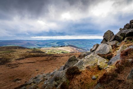 The Best Day Hikes in The Peak District