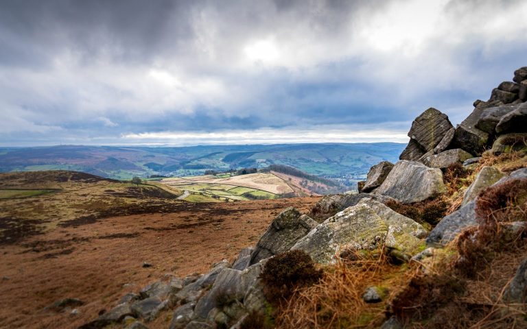 The Best Day Hikes in The Peak District