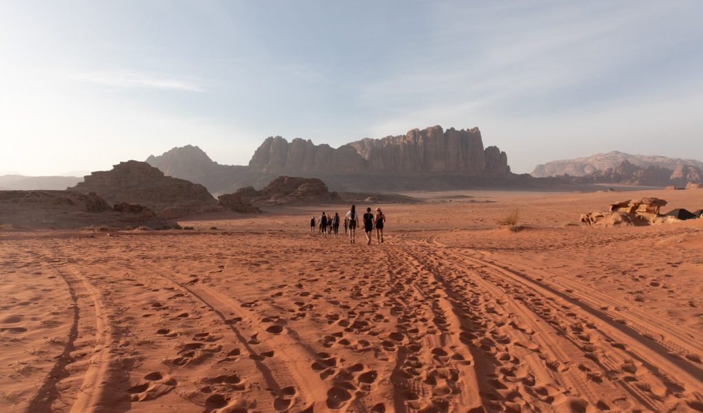 The Ultimate Jordan Travel Guide & Itinerary: What To See & Do In Jordan