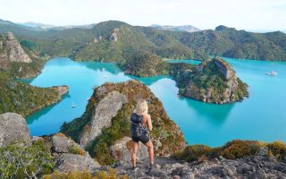 New Zealand 3 Week Itinerary: North & South Island