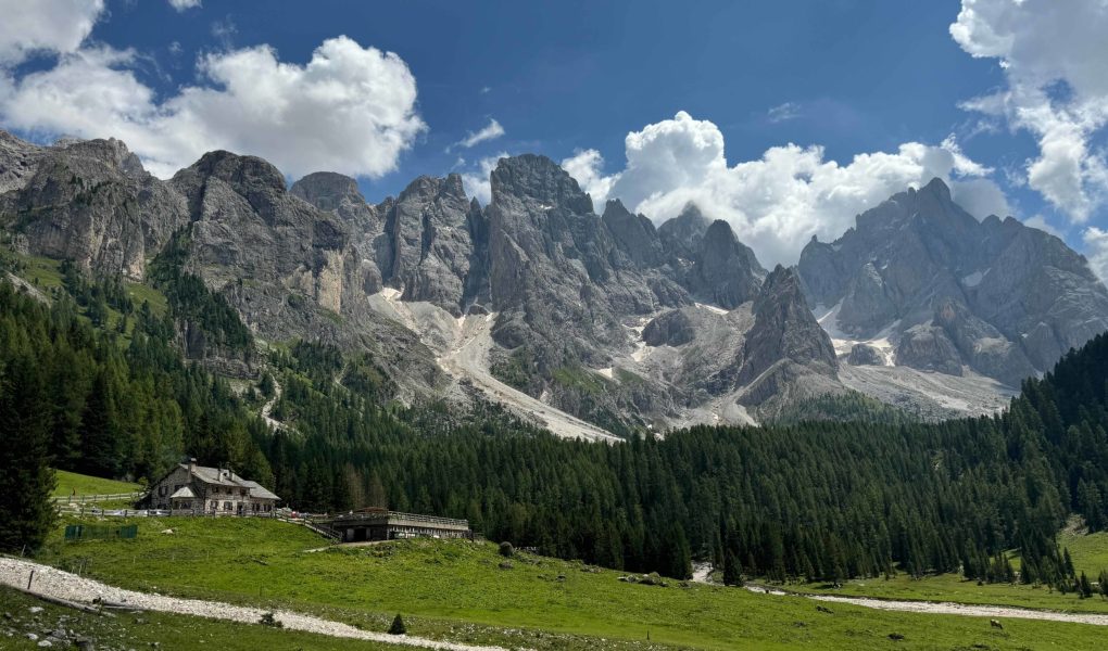 The Best Hikes In San Martino Di Castrozza, The Dolomites