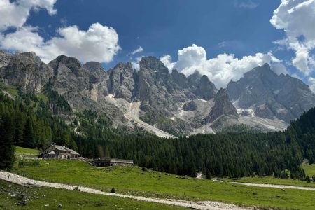 The Best Hikes In San Martino Di Castrozza, The Dolomites