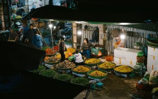 Asia Night Markets In June: 5 Asia Night Markets Pleasant After Dark in June