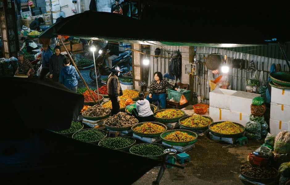 Asia Night Markets In June: 5 Asia Night Markets Pleasant After Dark in June