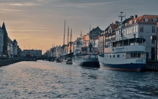 Copenhagen in Winter: Hygge, Design and the City in January