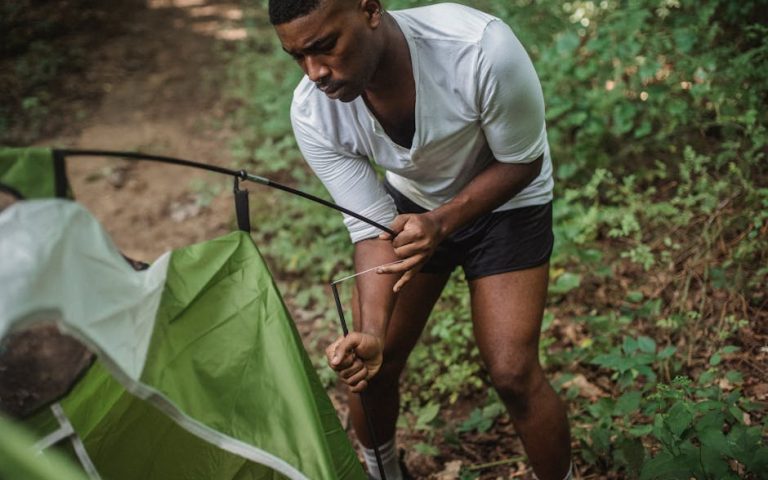 Camping Gear for Vancouver BC: Pacific Northwest Essentials Camping Gear for Vancouver BC: Pacific Northwest Essentials