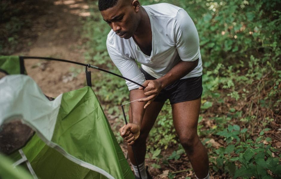 Camping Gear for Vancouver BC: Pacific Northwest Essentials