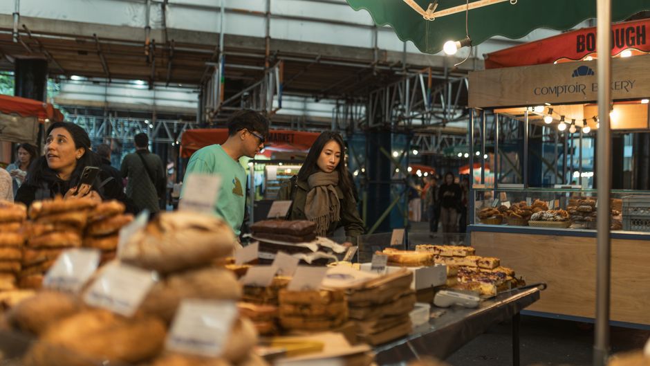 City Food Markets for Lunch When Restaurants Are Full City Food Markets for Lunch When Restaurants Are Full