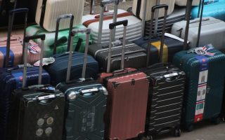 Carry on luggage is getting worse and I am losing my mind