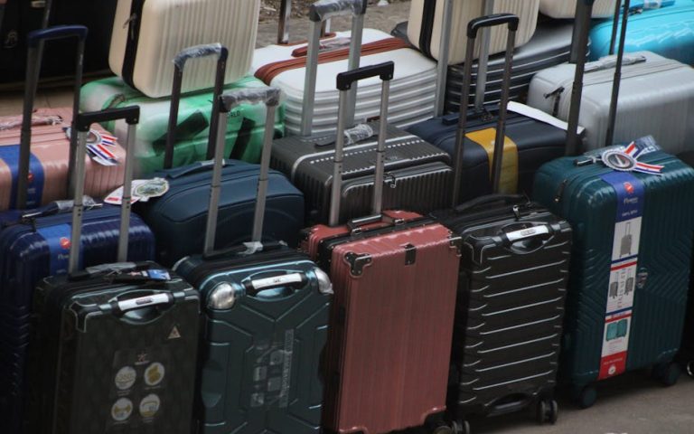 Carry on luggage is getting worse and I am losing my mind Carry on luggage is getting worse and I am losing my mind