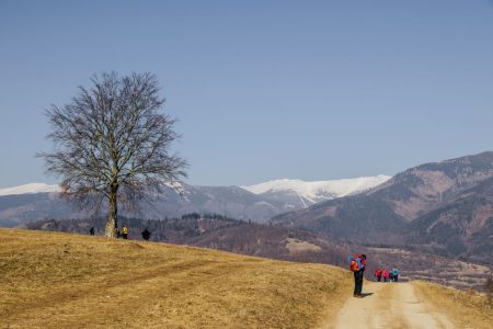 Early Spring Hiking Day Walks That End Before Dusk