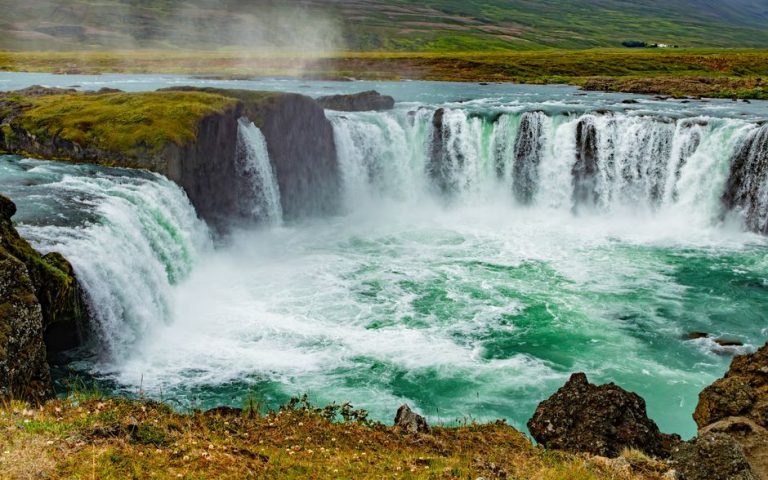 Iceland Ring Road 7 Day Itinerary: Iceland Ring Road in 7 Days: A First-Timer’s Driving Plan