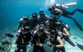 Ultimate Guide to Group Scuba Diving Adventures in Asia