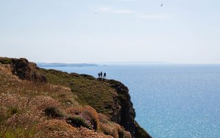 Cornwall Travel Guide: Gorran Haven and The South Coast