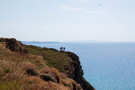 Cornwall Travel Guide: Gorran Haven and The South Coast