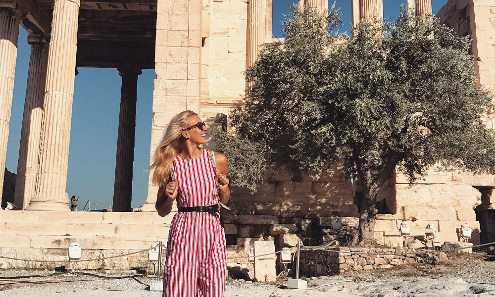 Athens City Break: The Travel & Food Guide