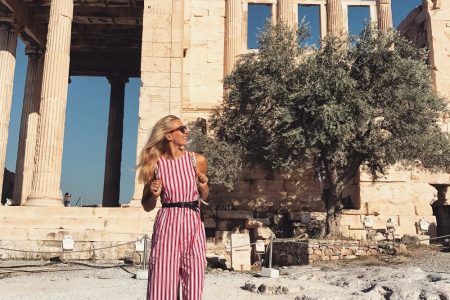 Athens City Break: The Travel & Food Guide