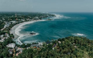 Sri Lanka in January: The Dry Season on the South and West Coasts