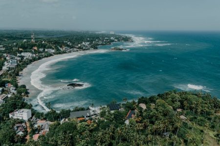Sri Lanka in January: The Dry Season on the South and West Coasts