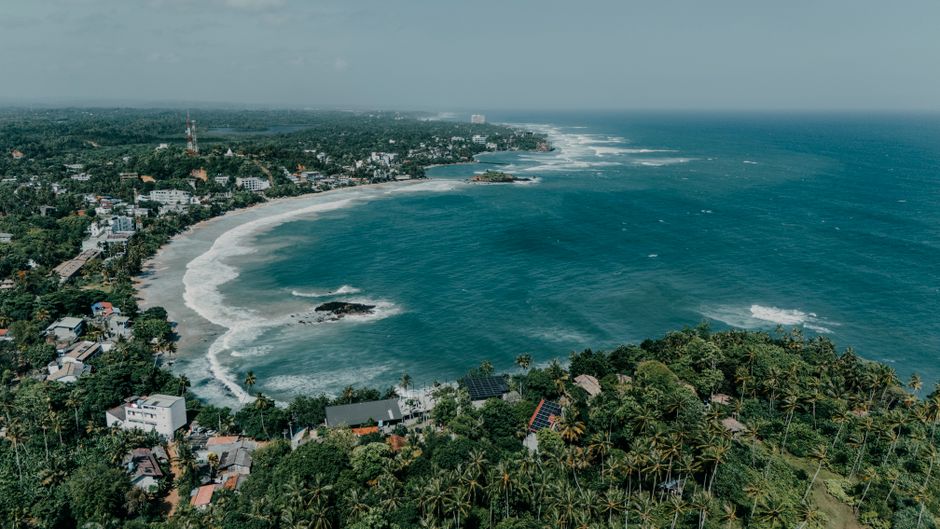 Sri Lanka in January: The Dry Season on the South and West Coasts Sri Lanka in January: The Dry Season on the South and West Coasts