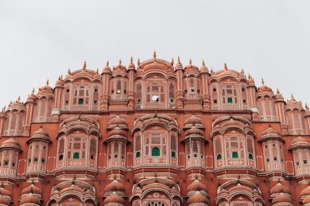 Rajasthan in February: Jaipur, Udaipur and the Desert in Mild Weather