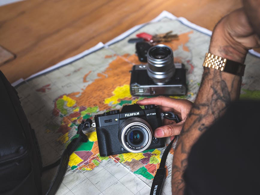 Travel Adapter Or Converter: Travel Adapter vs Converter: Which One Do You Actually Need?