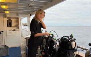 Galapagos Islands Scuba Diving Travel Guide | Diving In The Cold Season