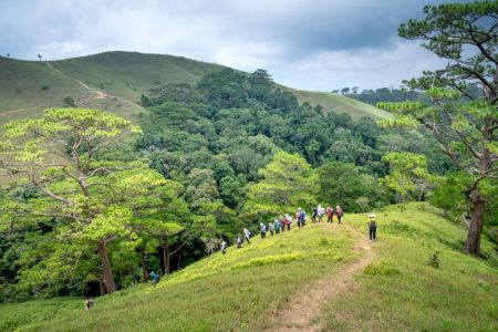 5 Ridge Walks With Indoor Cafe Backups for May Showers