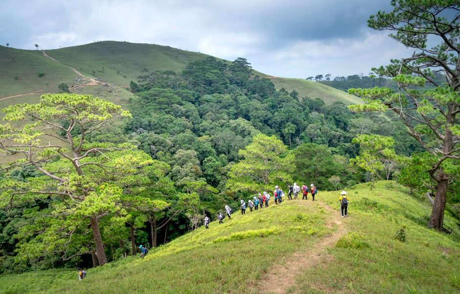 5 Ridge Walks With Indoor Cafe Backups for May Showers