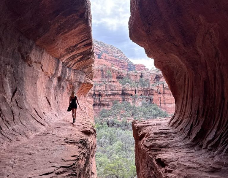 The Best Hikes in Sedona, Arizona | Sedona Travel Guide The Best Hikes in Sedona, Arizona | Sedona Travel Guide
