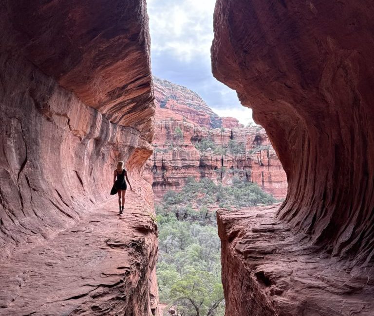 The Best Hikes in Sedona, Arizona | Sedona Travel Guide
